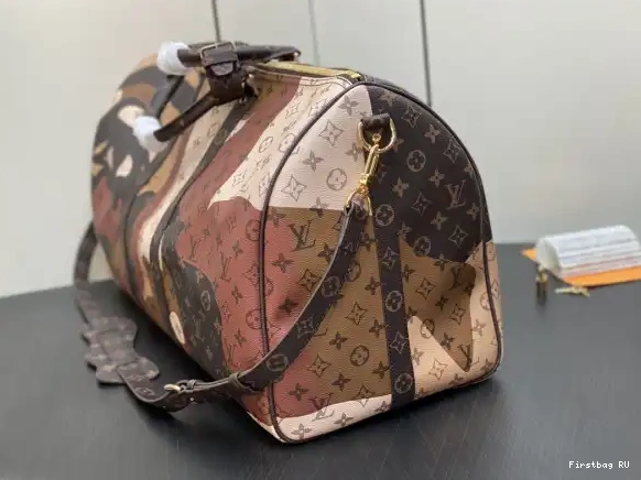 First bags ru LOUIS VUITTON KEEPALL  BANDOULIÈRE 45 0603